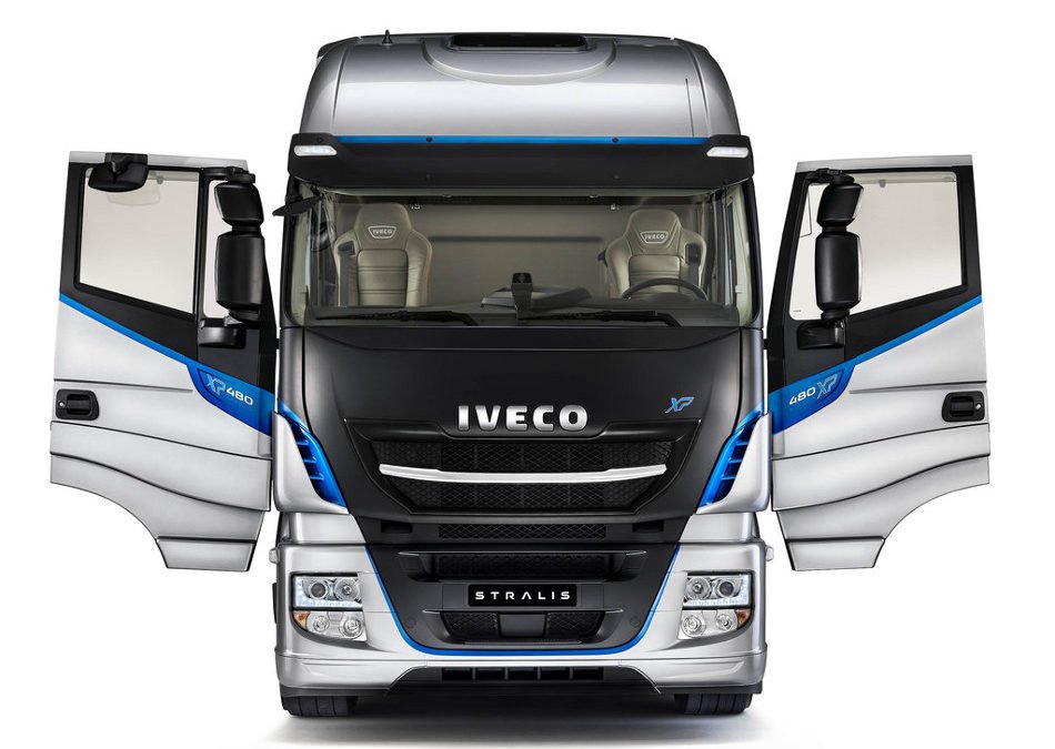 CAN BUS – IVECO STRALIS 2018